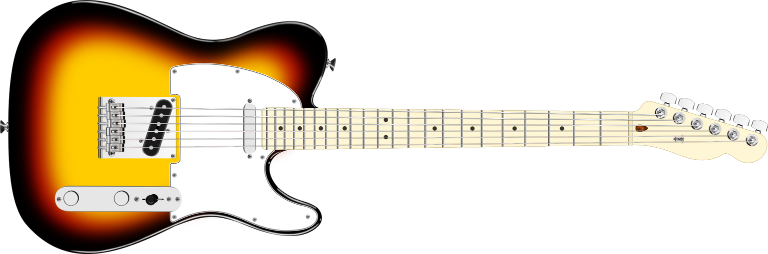 fender guitar